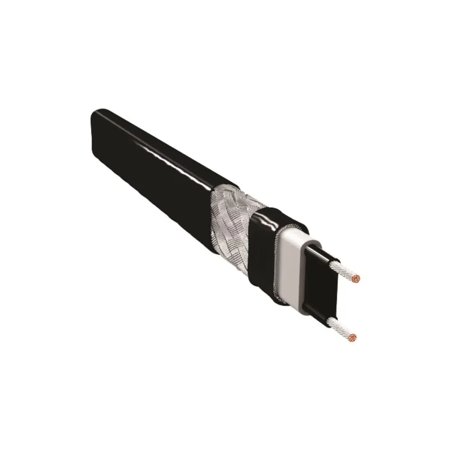 BTV Self-Regulating Heating Cable