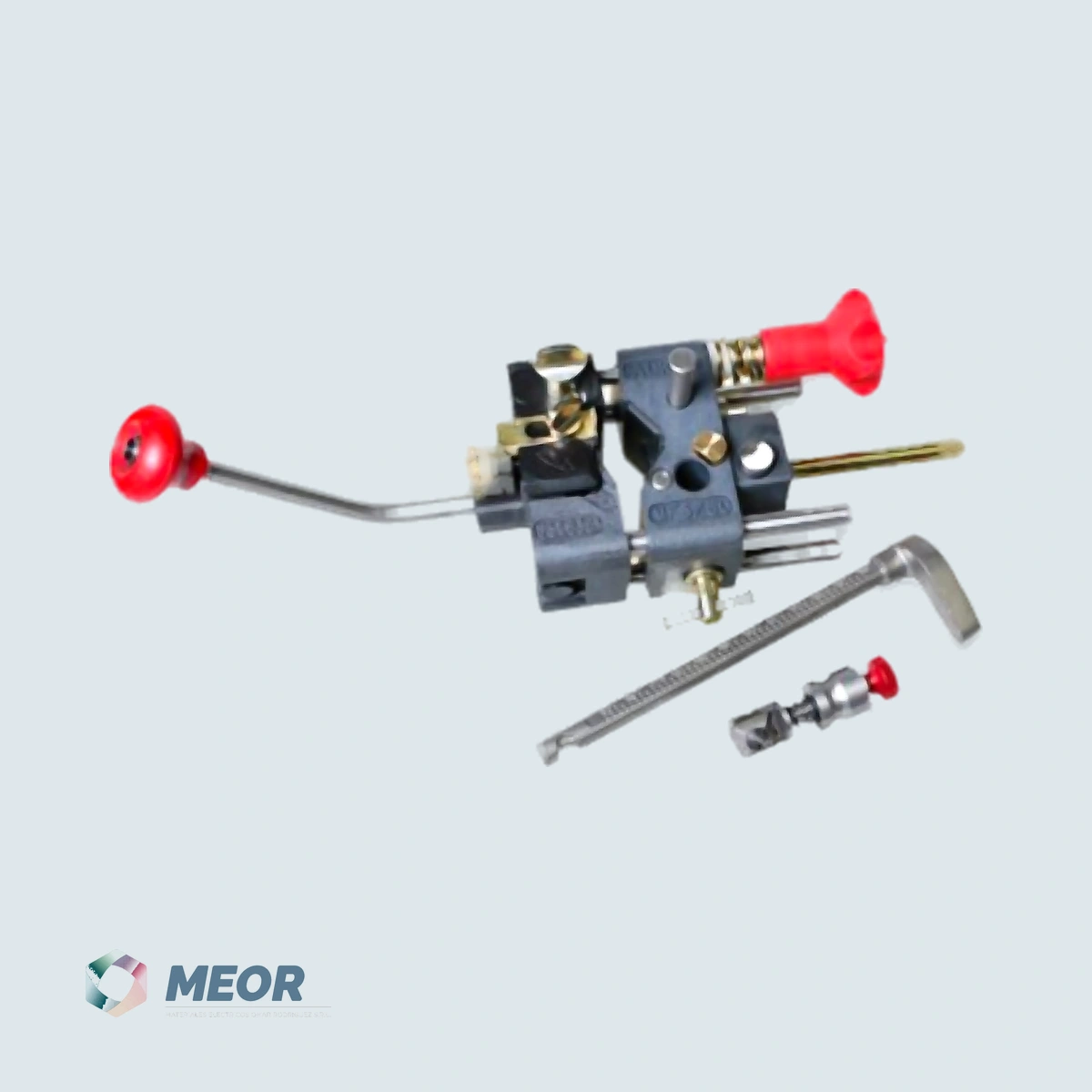 Alroc para cable subterraneo