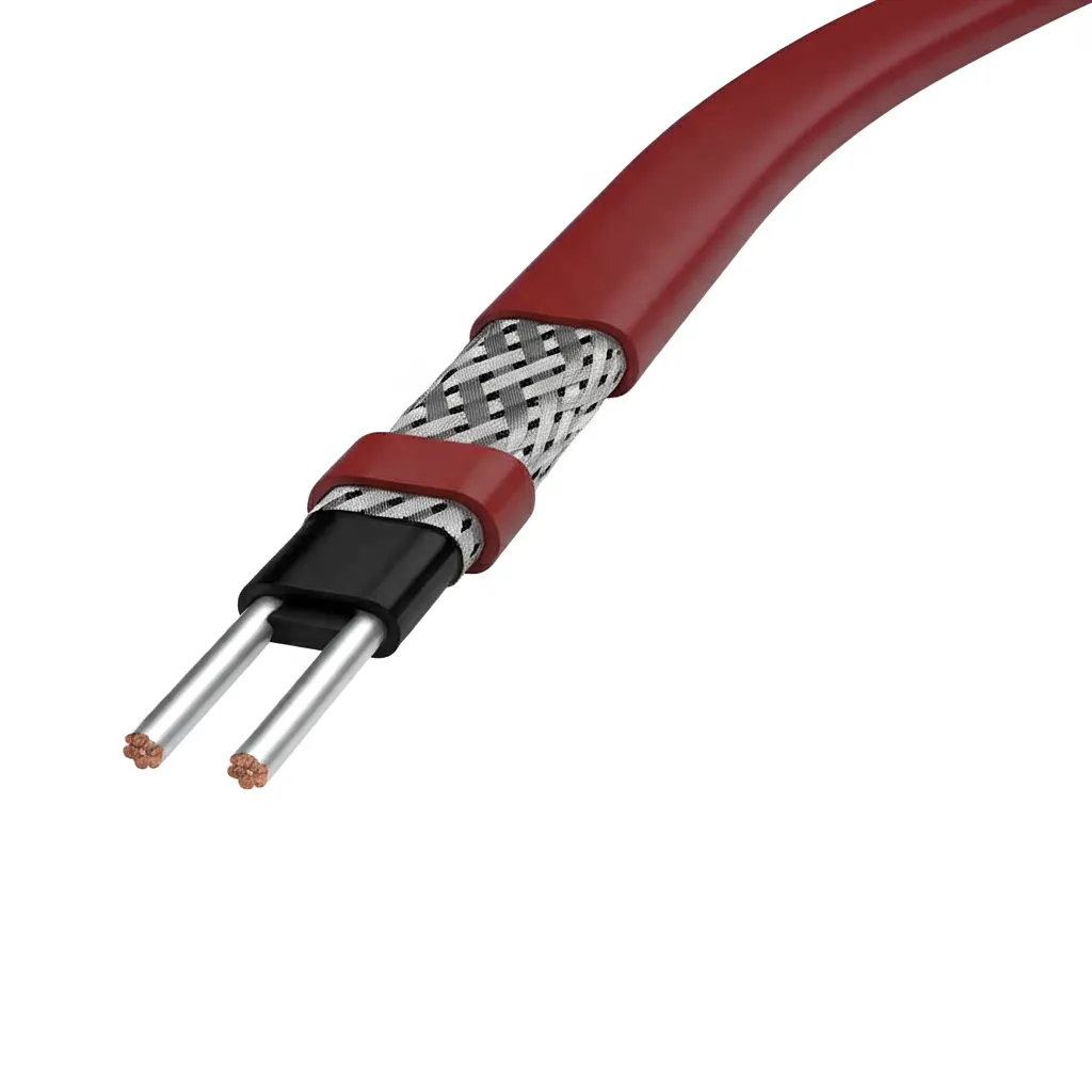 HTV Self-Regulating Heating Cable