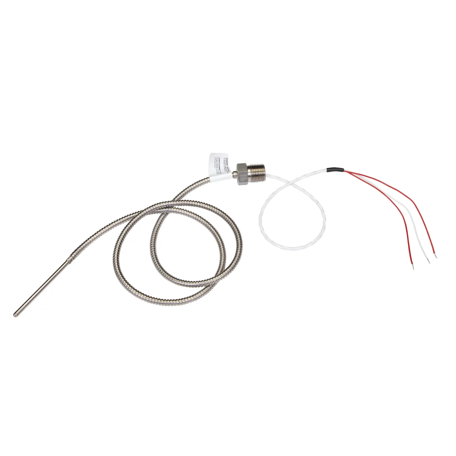 RTD-CS Corrugated Sheath RTD Sensor
