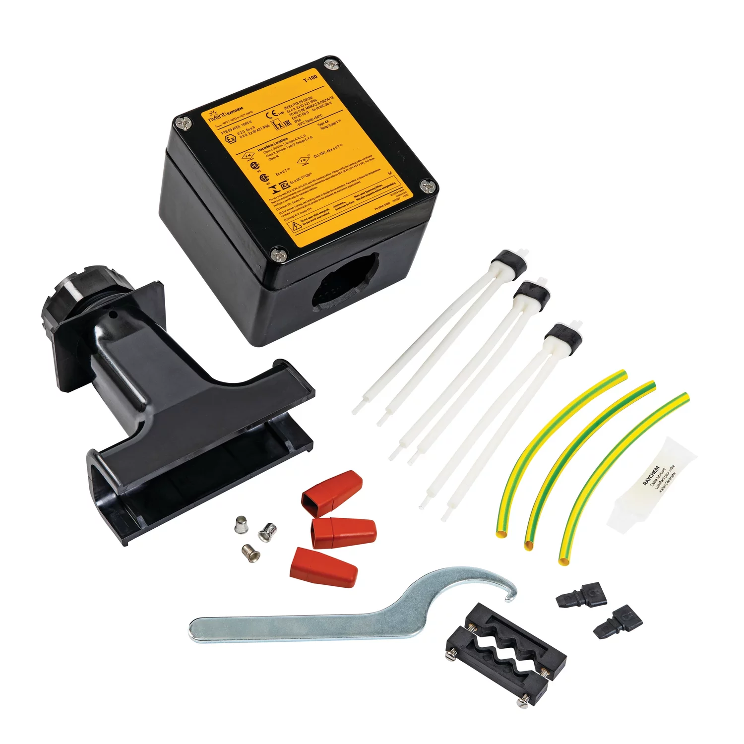 Splice or Tee Connection Kit, Cold Applied