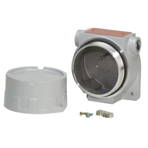 Connection Box, 3 Hole/2 Plug, CID1