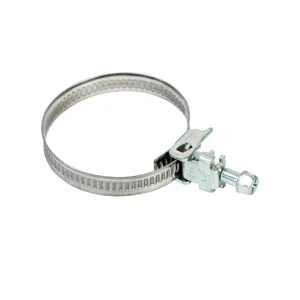 Pipe Strap for Heat Tracing Components